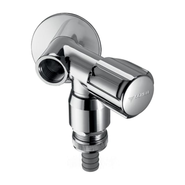 Schell - Comfort NA-Ventil, rv, rb für Einzelzapfstellen, din 15 g 1/2', Chrom