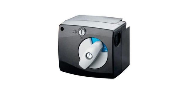 Oventrop - Lineg Stellmotor 1350953 230 v, Laufzeit 140 Sek.