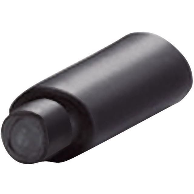 Hellermanntyton - 416-00002 Warmschrumpf-Endkappe Nenn-Innendurchmesser (vor Schrumpfung): 9 mm 1 St.