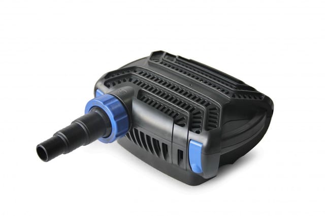 Aquaristikwelt24 - ctf-b 7000 Teichpumpe 50 Watt Eco Motor 7000 l/h 2in1 System