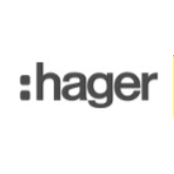 Hager LF301G 10x38mm gG 1A Sicherung
