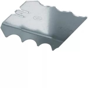 Hager Kupplung zu LFS Höhe 60mm R2604VERZ