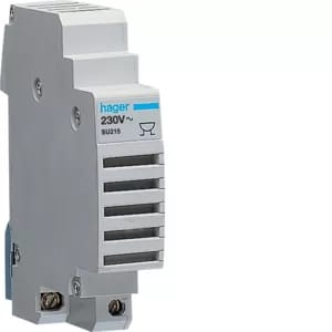 Hager SUMMER VE 1 PLE (SU 215 230V 0,33A)