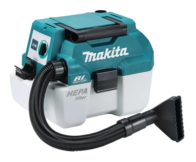 18V Li-Ion 6,7/4,2 mbar Staubsauger Gebläse - Ohne Akku und Ladegerät - DVC750LZ - Makita