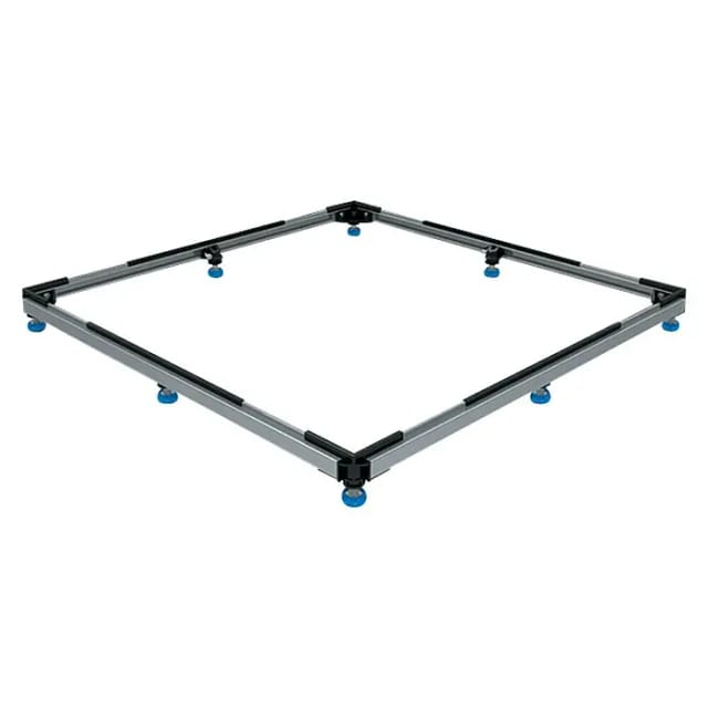 Kaldewei - Zubehör - Einbaurahmen fr 5300, für Tabletts 1200x1200 mm 530000130000