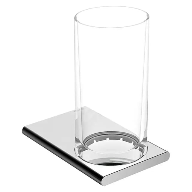 Keuco - edition 400 Glashalter, Echtkristallglas, 11550019000
