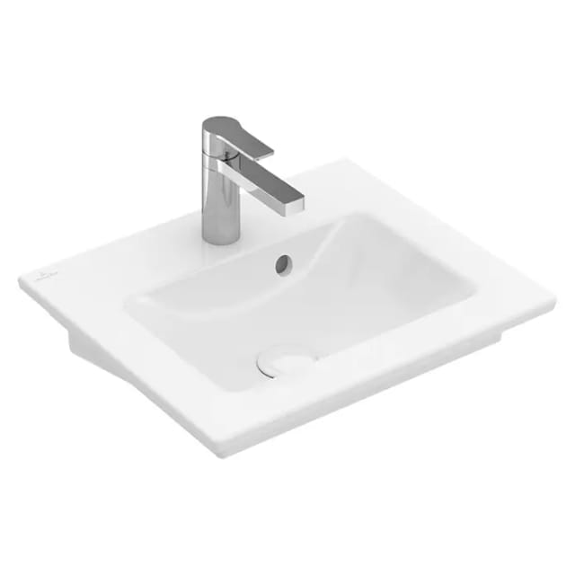 Villeroy&boch - Venticello Handwaschbecken, 500x420mm, 1