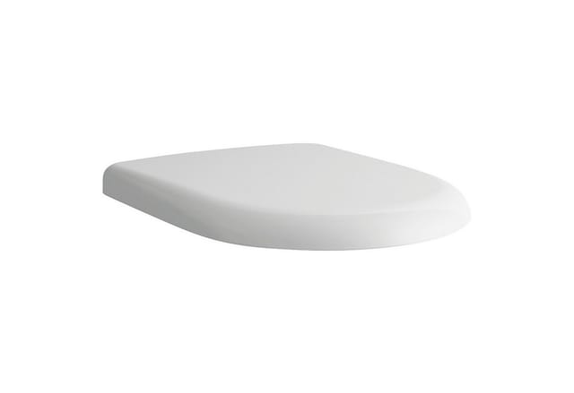 Laufen - Pro - WC-Sitz, abnehmbar, SoftClose, Duroplast, weiß H8939580000001