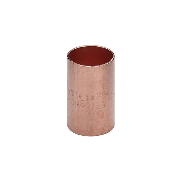 Viega Muffe 95270 in 42mm Kupfer