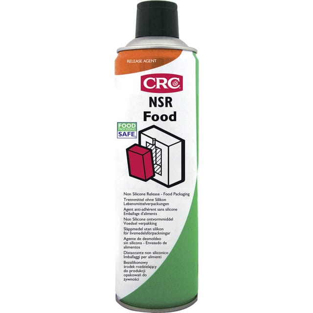 FP - crc nsr food Formtrennmittel, silikonfrei, nsf H1 500 ml