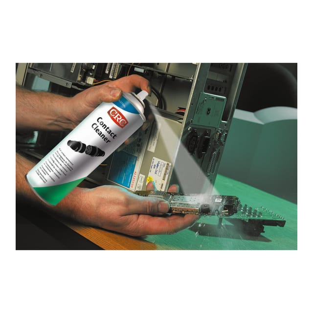 CRC - contact cleaner 12101-AH Präzisionsreiniger 500 ml
