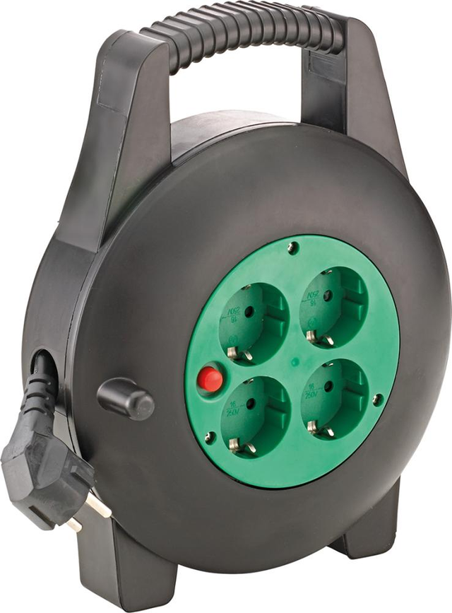 Kabelbox 10m H05VV-F3G1,5 - Fortis