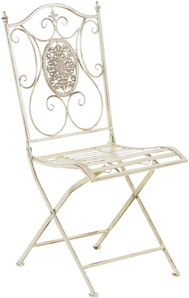 Klappstuhl Sibell antik-creme