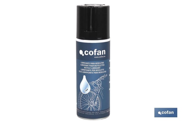 Fahrradschmiermittel 200ml