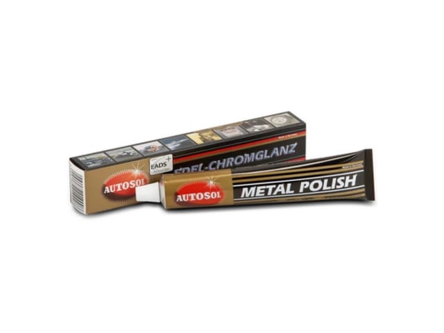 Autopolitur Edel Chromglanz 75 ml Tube - Autosol