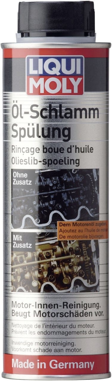 L-Schlamm Spülung 5200 300 ml - Liqui Moly