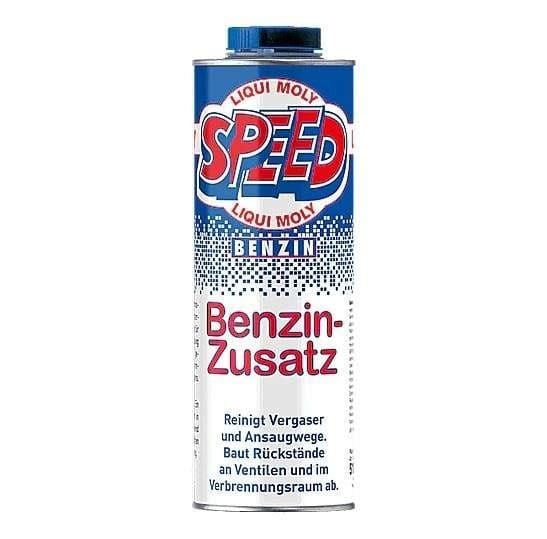Speed Benzin Zusatz 5105 1 l - Liqui Moly
