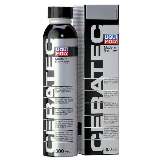 Ceratec Keramik-Verschleißschutz 3721 300 ml - Liqui Moly