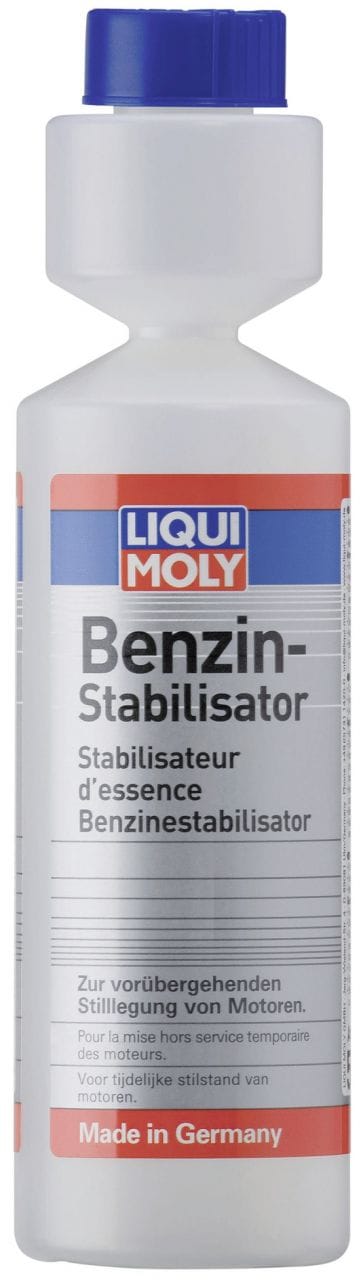 Benzin-Stabilisator 5107 250 ml - Liqui Moly