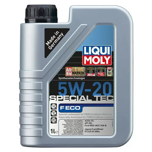Motoröl Special Tec f Eco 5W-20 1 l Motoröl - Liqui Moly