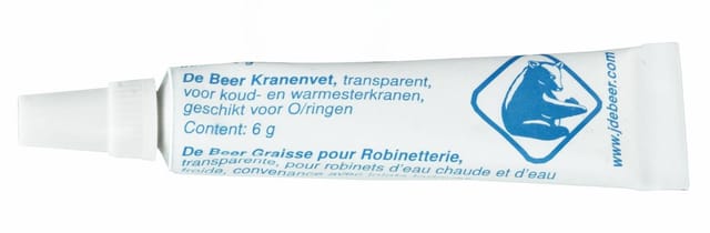 Armaturenfett für Keramikscheiben 6g - Conmetall