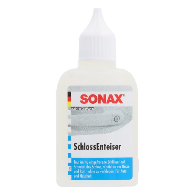 SONAX Schloss Enteiser Thekendisplay 50ml
