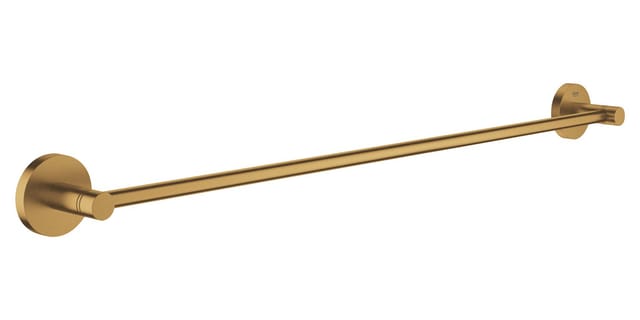 Essentials - Badetuchhalter, Cool Sunrise gebürstet 40366GN1 - Grohe
