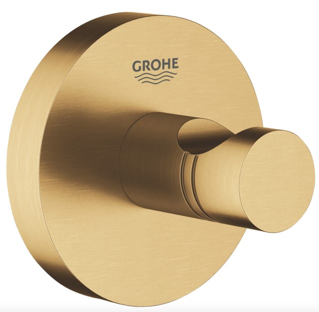 Essentials - Bademantelhaken, Cool Sunrise gebürstet 40364GN1 - Grohe