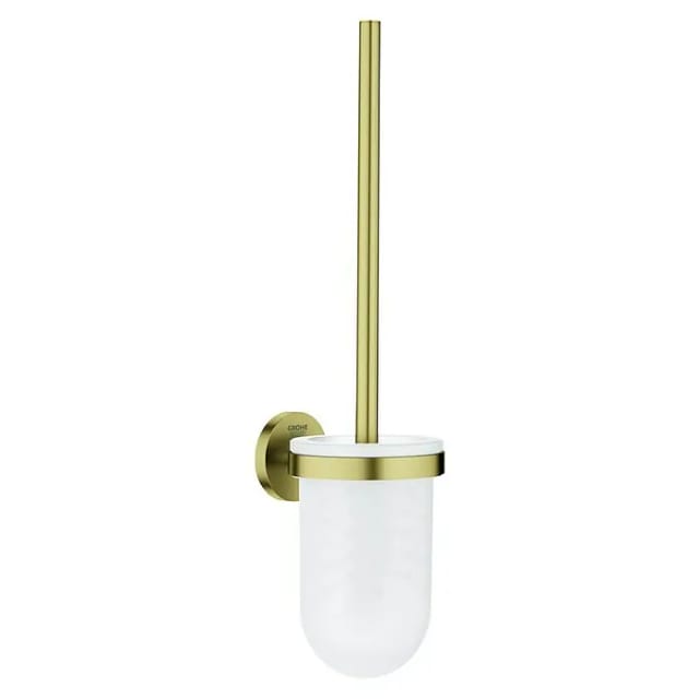 Essentials - Toilettenbürstengarnitur, Cool Sunrise gebürstet 40374GN1 - Grohe