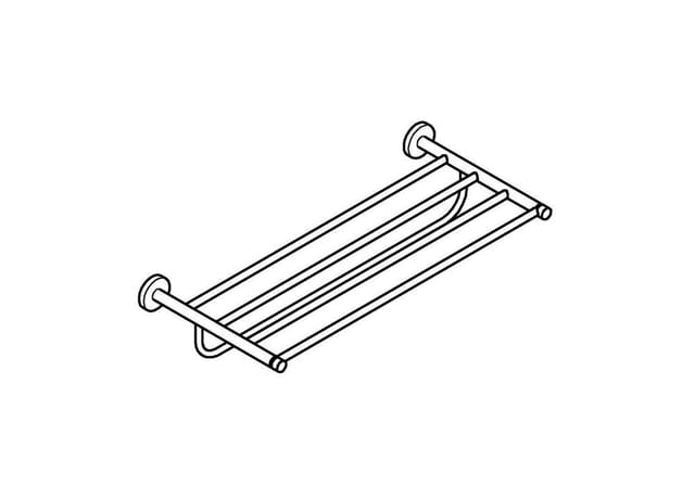 Essentials Handtuch- und Tabletthalter (40800GN1) - Grohe