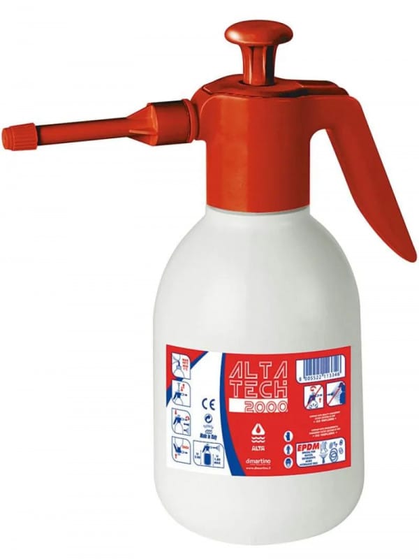 Sodise - Sprühgerät 2 Liter, max. Druck 2 bar