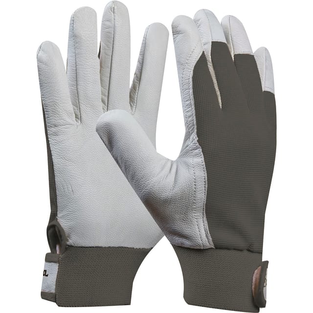 Schutzhandschuh Uni Fit Comfort Arbeitshandschuh Größe 11 1 Paar - Gebol