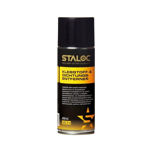 Staloc - Klebstoff- und Dichtungsentferner effektiver Reiniger 400 ml