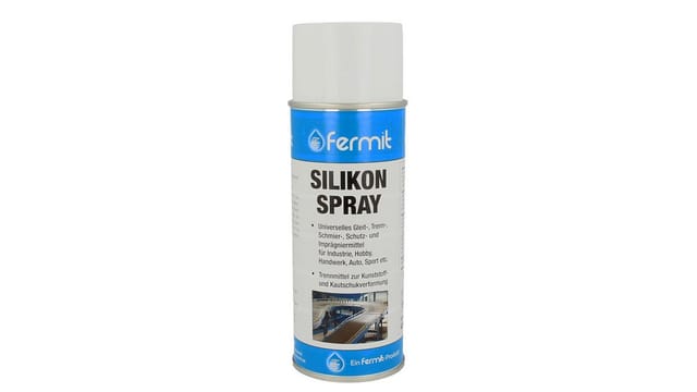 Fermit Silikonspray 400 ml Sprühdose
