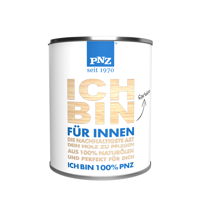 Arbeitsplatten-Öl evolution (farblos) 0,75 l - 41558 - PNZ