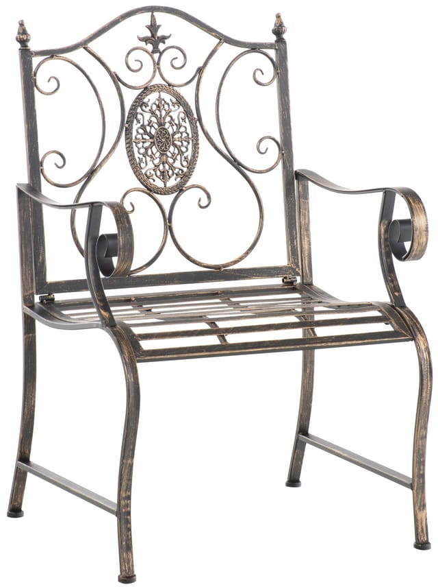 CLP - Stuhl Punjab bronze