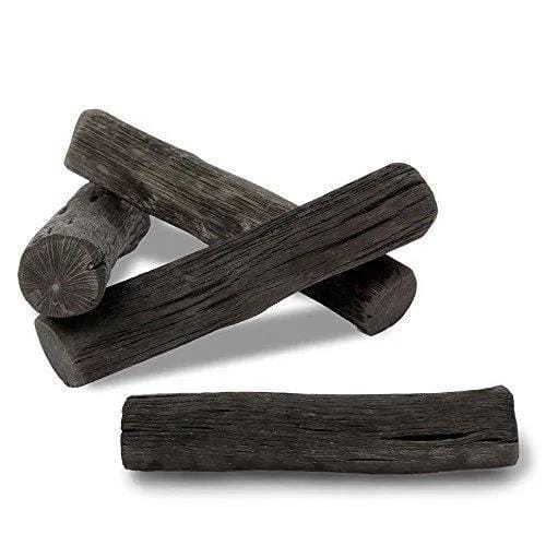 Blackblum Eau Good Binchotan Aktivkohle 4er Pack Schwarz