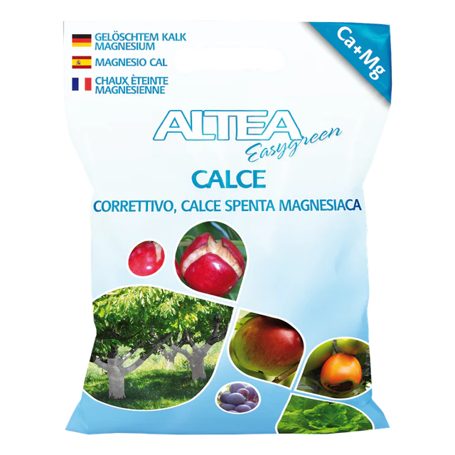 Altea Korrekturkalk gelöschtes Magnesium 4 kg
