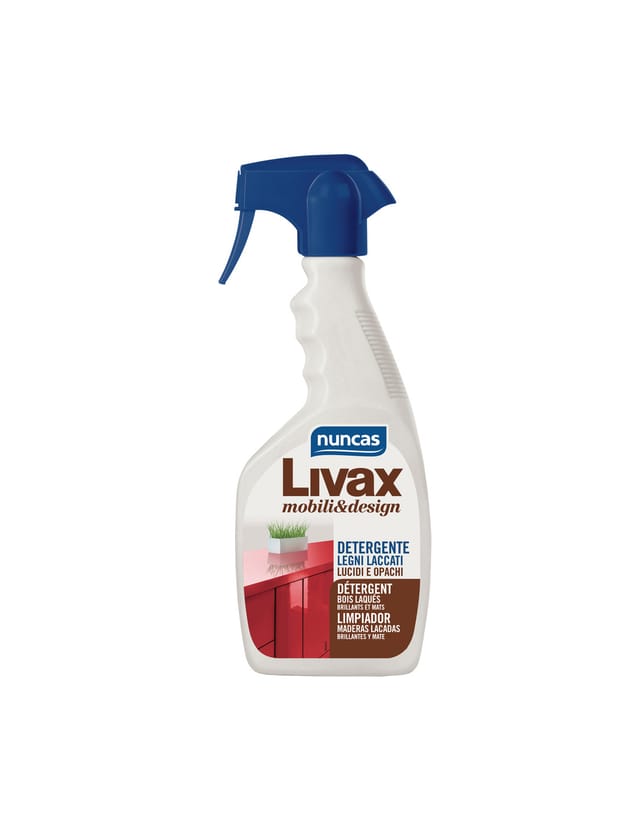 Livax Lackholzreiniger 500ml - Nuncas