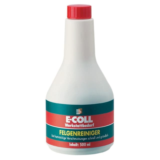 Felgenreiniger 500ml Sprühfl. - E-coll