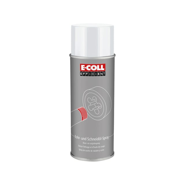 E-coll Schneidöl-Spray 400ml, Efficient we