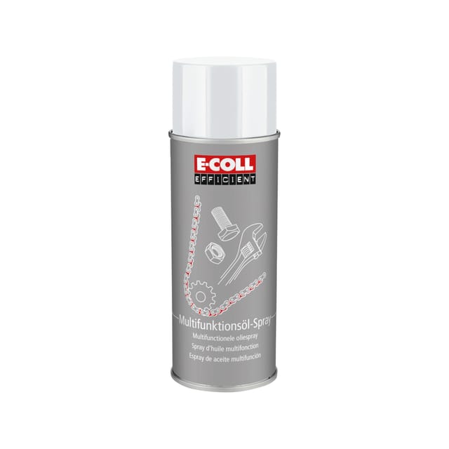 E-COLL Multifunktionsöl Spray 400ml Efficient WE 12 Stk