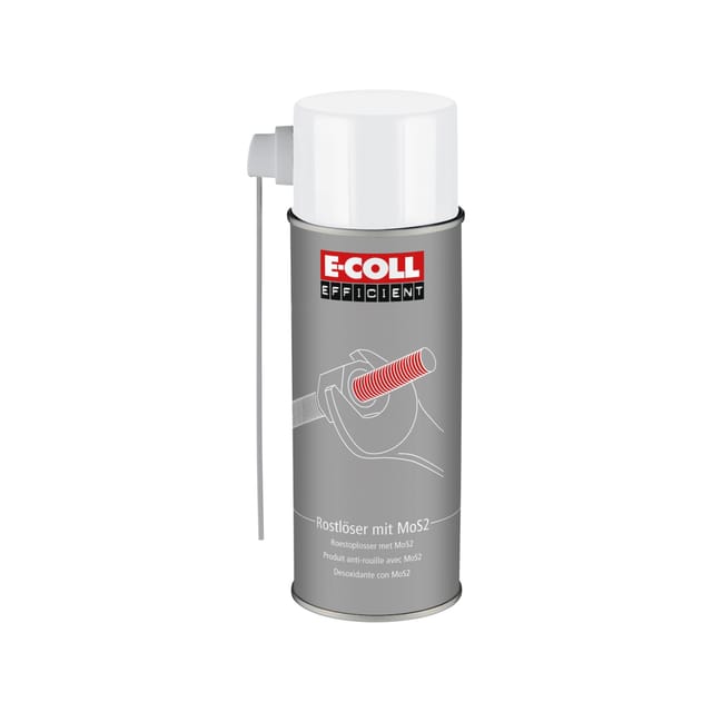 E-coll Rostlöser 400ml, Efficient we