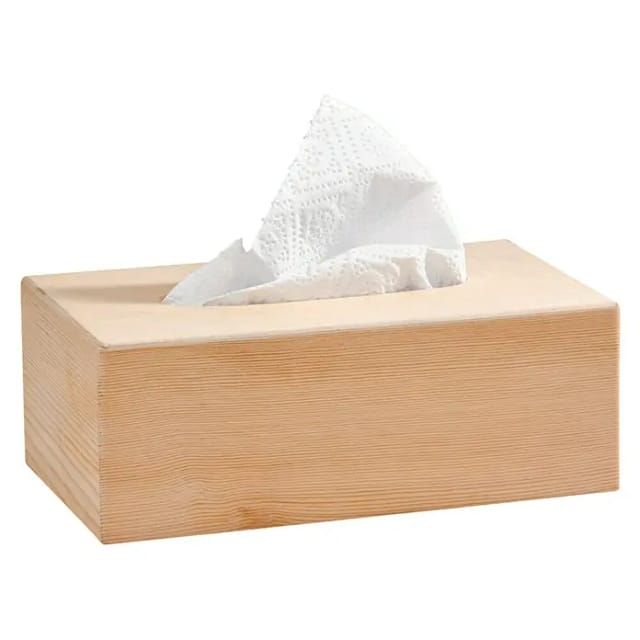 Glorex Kosmetiktücherbox 25 x 13 x 9 cm Bastelmaterial