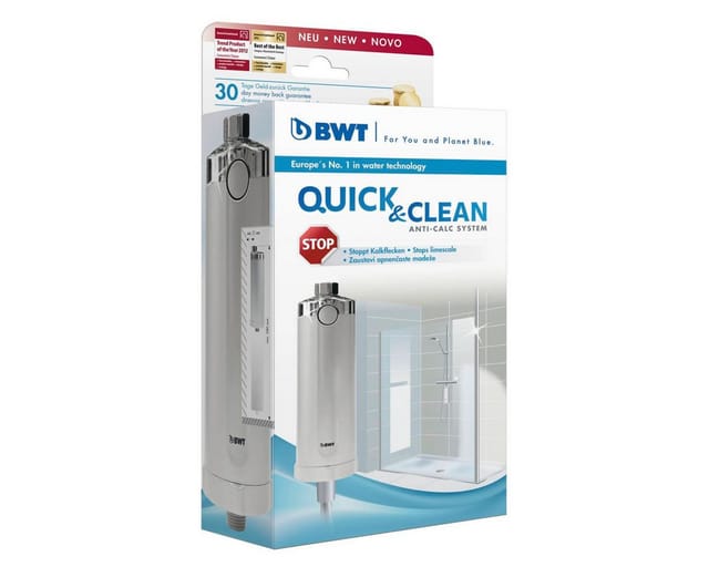 BWT - 812916 Cleaning Edition Anti-Kalk Filtersystem