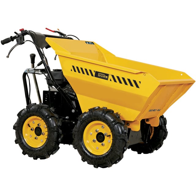 Güde Allraddumper GAD 400.1/4x4 B-Ware Refurbished