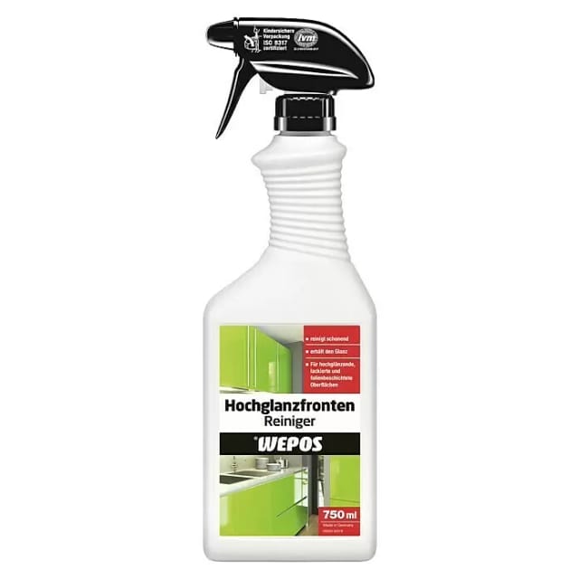 Möbel Reiniger und Pflege hochglanz 750 ml