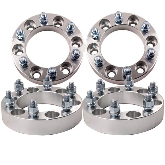 Maxpeedingrods - 4x35mm 6x139.7 Spurverbreiterung for Nissan D21 Pickup Pathfinder 620 720 Pickup