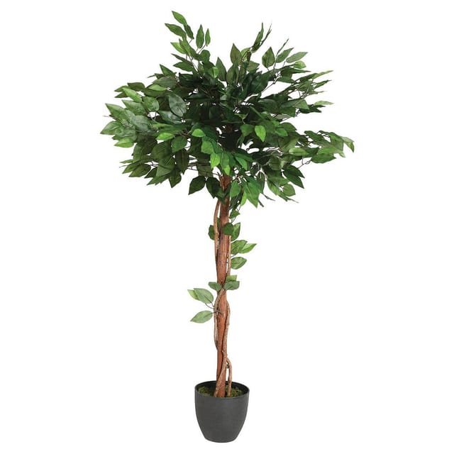 Künstlicher Ficus H 120 cm
