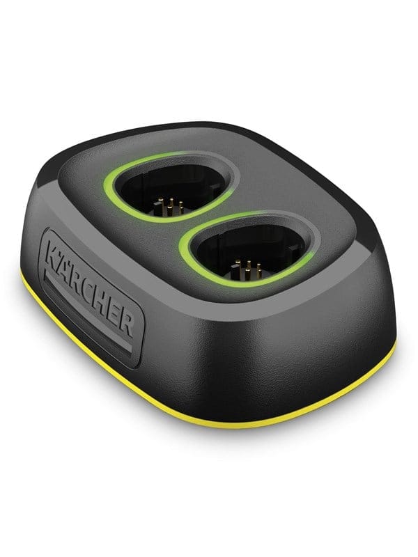 Karcher - Kärcher Zubehör - 2A Ladegerät mit 2 Anschlüssen, für 4V Akkus 2.443-060.0
